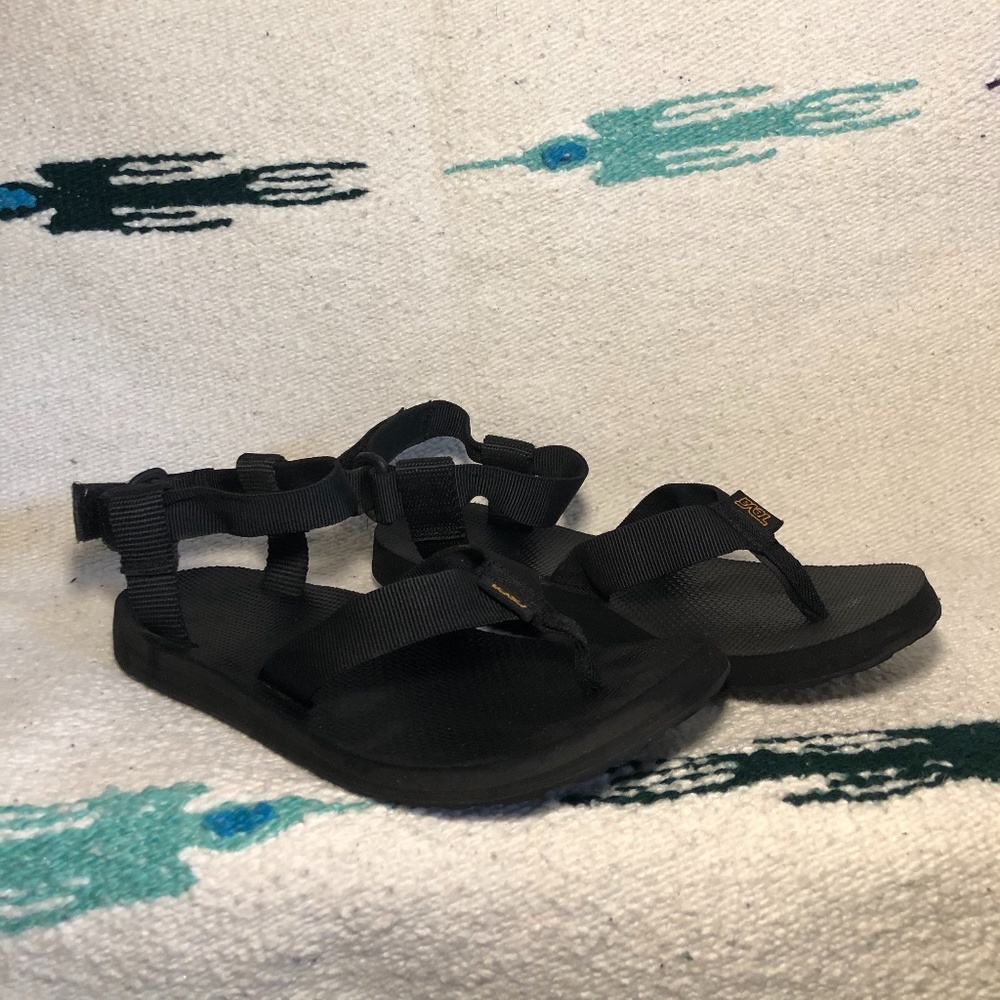 Teva Sandals _ classic Black